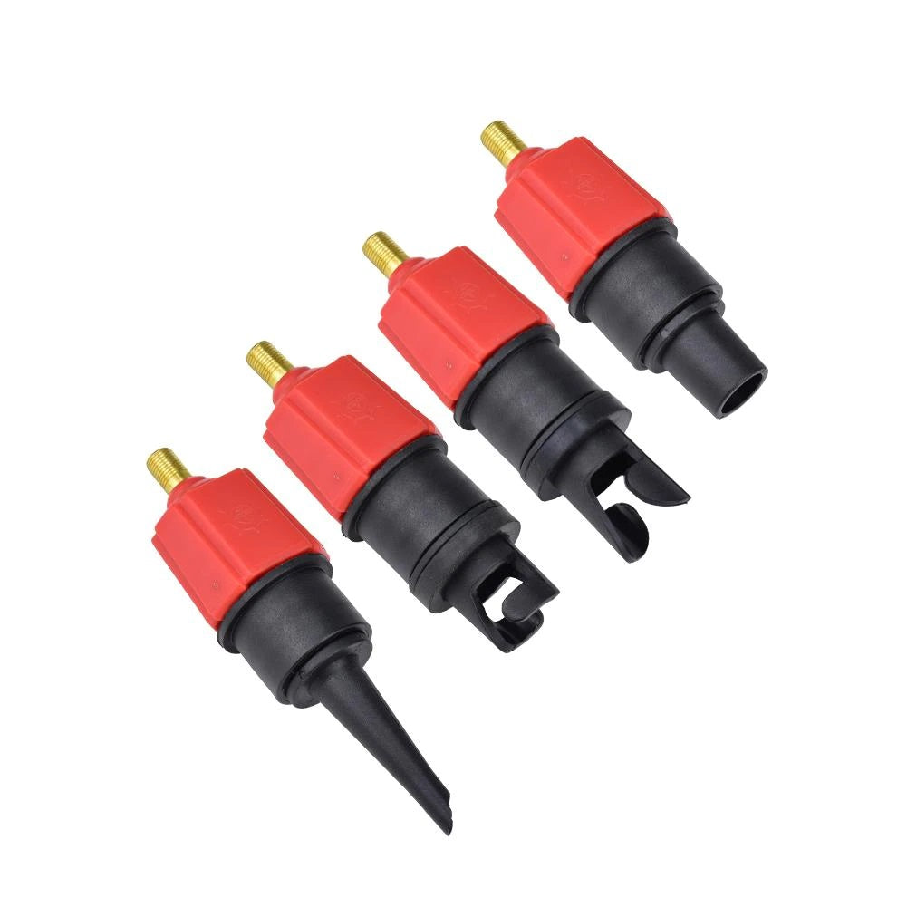Adaptateur pour pompe à air standard