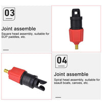 Thumbnail for Adaptateur pour pompe à air standard