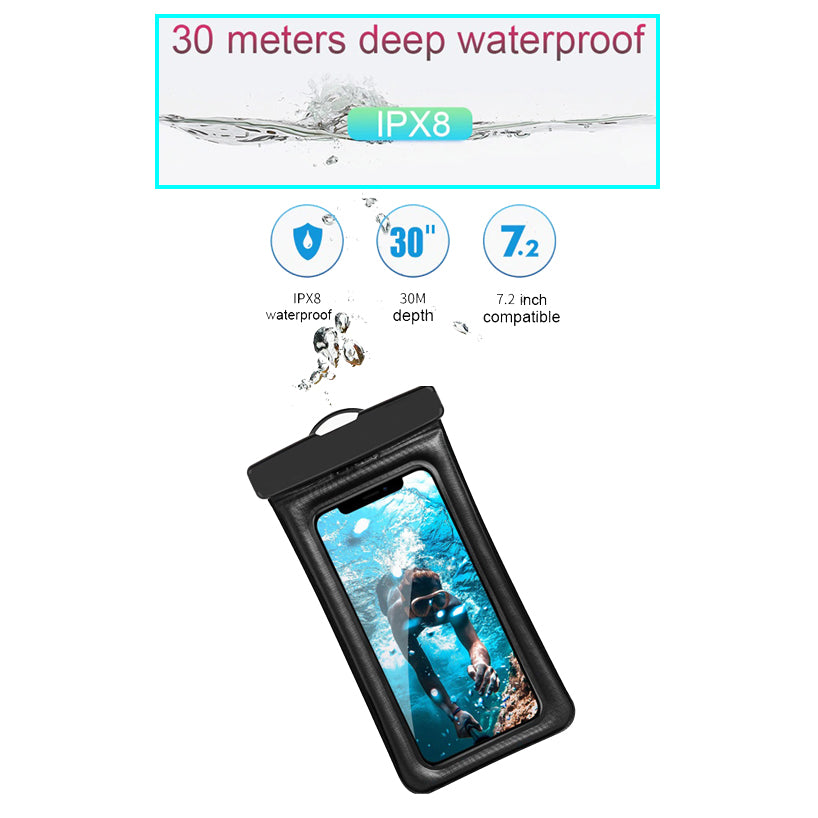 Waterproof Phone Case