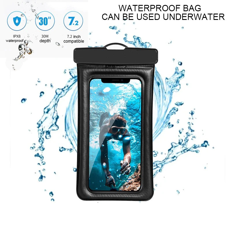 Waterproof Phone Case